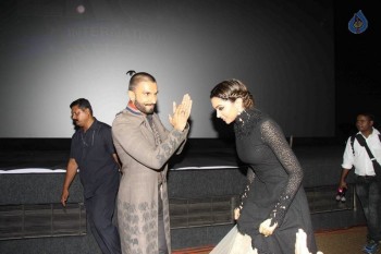 Bajirao Mastani Trailer Launch Photos - 32 of 42