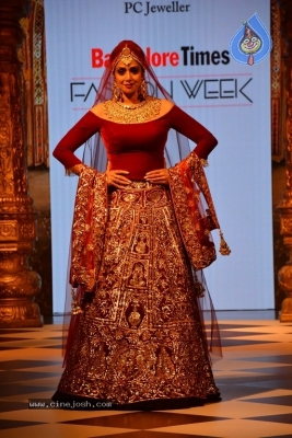 Bangalore Times Fashion Week - 16 of 18