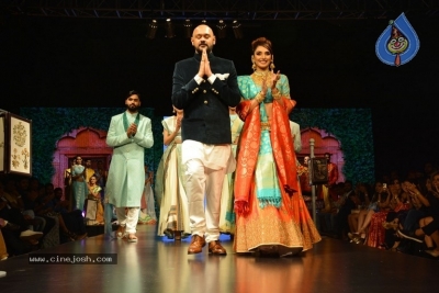 Bangalore Times Fashion Week - 17 of 18