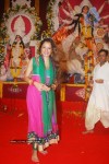 Bappi Lahiri Celebrates Durga Puja - 2 of 24