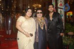 Bappi Lahiri Celebrates Durga Puja - 4 of 24