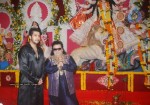 Bappi Lahiri Celebrates Durga Puja - 11 of 24