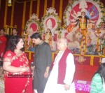 Bappi Lahiri Celebrates Durga Puja - 13 of 24