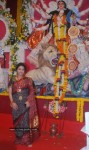 Bappi Lahiri Celebrates Durga Puja - 17 of 24