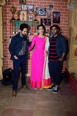 Bareilly Ki Barfi Team at TV Comedy Dangal - 7 of 41