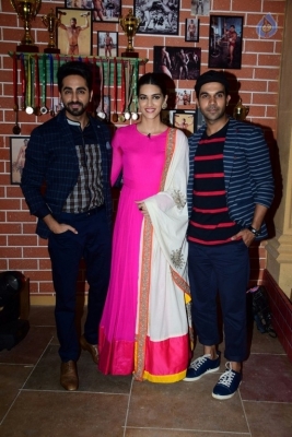Bareilly Ki Barfi Team at TV Comedy Dangal - 25 of 41