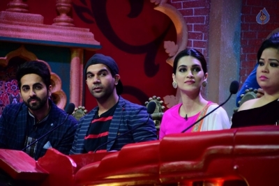 Bareilly Ki Barfi Team at TV Comedy Dangal - 32 of 41