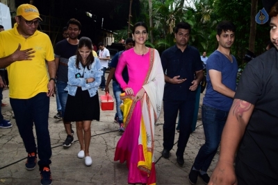 Bareilly Ki Barfi Team at TV Comedy Dangal - 36 of 41