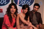 Barfi Film Team at Indian Idol Sets - 1 of 33