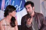 Barfi Film Team at Indian Idol Sets - 12 of 33