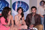 Barfi Film Team at Indian Idol Sets - 19 of 33