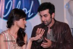 Barfi Film Team at Indian Idol Sets - 31 of 33