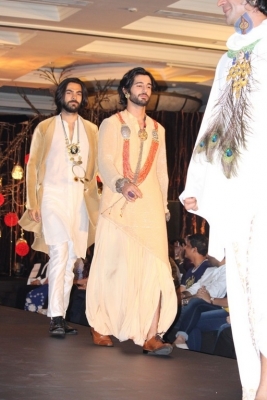 Be with Beti Charity Fashion Show - 3 of 26
