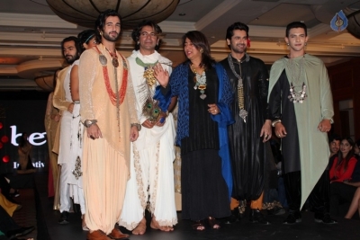 Be with Beti Charity Fashion Show - 6 of 26