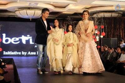 Be with Beti Charity Fashion Show - 19 of 26
