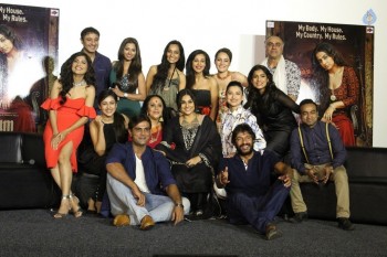 Begum Jaan Trailer Launch Photos - 32 of 83