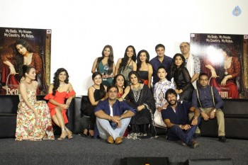 Begum Jaan Trailer Launch Photos - 65 of 83