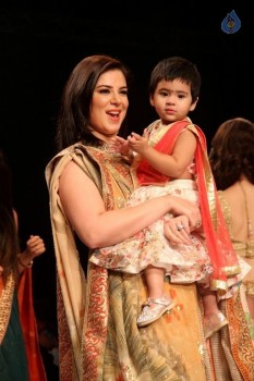 Beti Show by Gitanjali at IIJW 2015 - 75 of 96