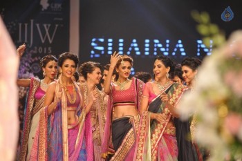 Beti Show by Gitanjali at IIJW 2015 - 78 of 96