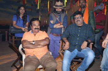 Bhaiyyaji Superhit Film On Location - 37 of 35