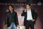 Bharat & Dorris Hair Styling and Make Up Awards - 41 of 70