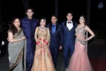 Bhushan Kumar Sister Tulasi Kumar Wedding Reception 01 - 108 of 121