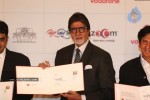 Big B Launches Phir Mile Sur Album - 11 of 21