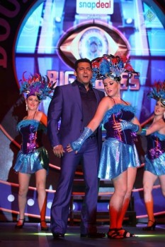 Bigg Boss Season 9 Launch - 11 of 21