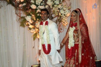 Bipasha Basu Karan Singh Wedding Ceremony  - 1 of 35