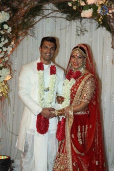 Bipasha Basu Karan Singh Wedding Ceremony  - 3 of 35