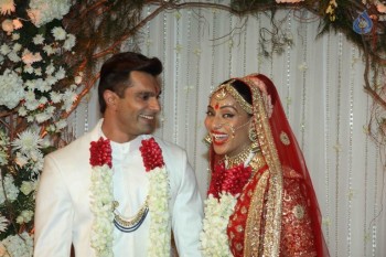 Bipasha Basu Karan Singh Wedding Ceremony  - 8 of 35