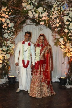 Bipasha Basu Karan Singh Wedding Ceremony  - 13 of 35