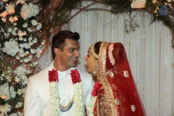 Bipasha Basu Karan Singh Wedding Ceremony  - 15 of 35