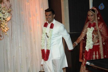 Bipasha Basu Karan Singh Wedding Ceremony  - 16 of 35