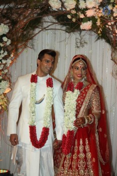 Bipasha Basu Karan Singh Wedding Ceremony  - 17 of 35