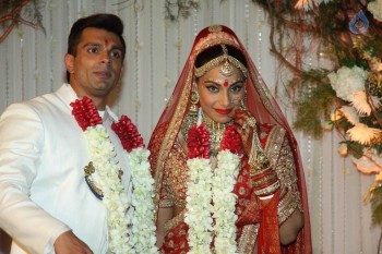 Bipasha Basu Karan Singh Wedding Ceremony  - 18 of 35