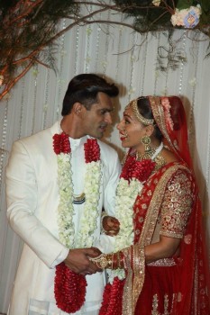 Bipasha Basu Karan Singh Wedding Ceremony  - 20 of 35