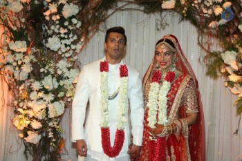 Bipasha Basu Karan Singh Wedding Ceremony  - 29 of 35