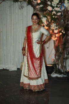 Bipasha Basu Wedding Reception Photos 1 - 9 of 58