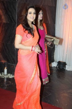 Bipasha Basu Wedding Reception Photos 1 - 21 of 58