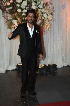 Bipasha Basu Wedding Reception Photos 1 - 24 of 58