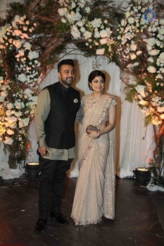 Bipasha Basu Wedding Reception Photos 1 - 30 of 58