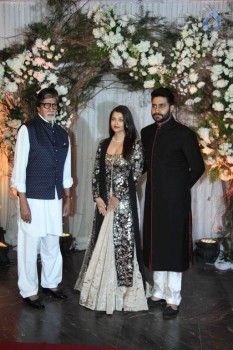 Bipasha Basu Wedding Reception Photos 1 - 34 of 58