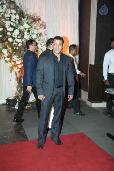 Bipasha Basu Wedding Reception Photos 1 - 36 of 58