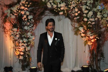 Bipasha Basu Wedding Reception Photos 1 - 37 of 58
