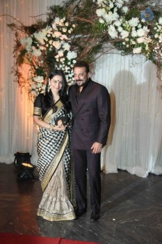 Bipasha Basu Wedding Reception Photos 1 - 40 of 58