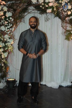 Bipasha Basu Wedding Reception Photos 1 - 45 of 58