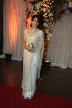 Bipasha Basu Wedding Reception Photos 1 - 48 of 58