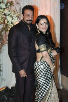 Bipasha Basu Wedding Reception Photos 1 - 52 of 58