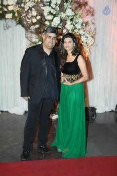 Bipasha Basu Wedding Reception Photos 1 - 54 of 58